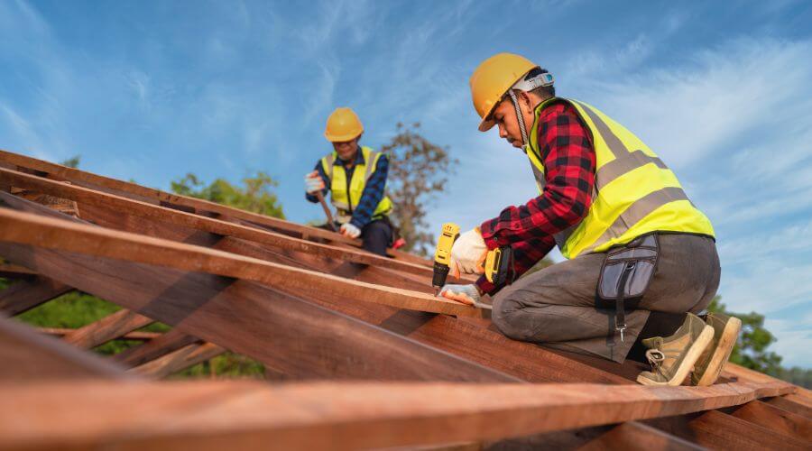 Expert new roof installation services in Dillsboro, IN